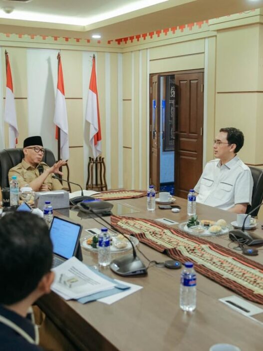 PT Perkebunan Nusantara III (Persero) Dorong Ketahanan Pangan dan Energi melalui Program Pengembangan & Hilirisasi Ubi Kayu