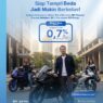 Tampil Beda dengan Motor Baru Premium, BRI Finance Hadirkan Pembiayaan Mulai 0,7%