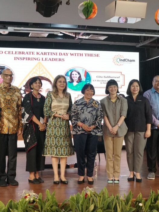 IndCham dan Kedutaan Besar India Dorong Kepemimpinan Perempuan di Indonesia lewat Diskusi Hari Kartini 2026