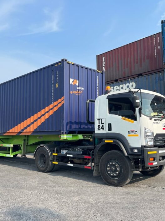 KAI Logistik Perkuat Keselamatan Operasional melalui Implementasi Dashcam Berbasis AI pada Armada Trucking