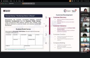 AI Connect for Campus UNSOED x Telkom AI Center Dorong Startup Berbasis AI