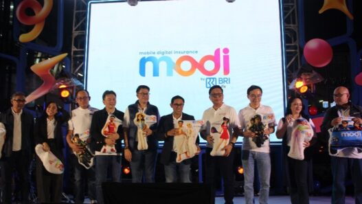 Grand Launching Asuransi MODI (Mobile Digital Insurance)  Dari BRI Life, Integrasikan Proteksi dalam Gaya Hidup Modern