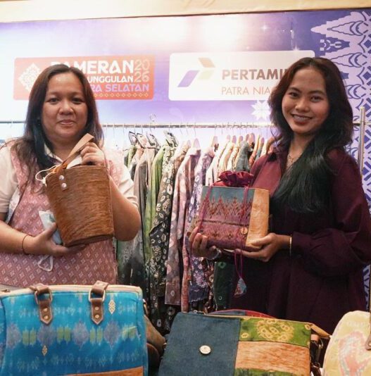 Momen Hari Kartini, Pertamina Perkuat Fondasi Ribuan Wirausaha Perempuan