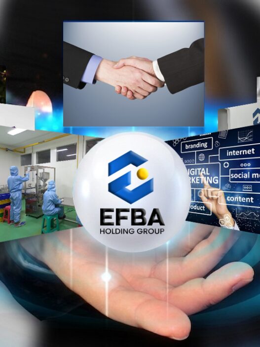 Pabrik Maklon Skincare & Kosmetik Terbaik 2026: Efba Kosmetindo Hadirkan Standar Manufaktur Berteknologi Tinggi.