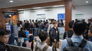 KAI Bandara Catat Peningkatan Penumpang pada Angkutan Lebaran 2026