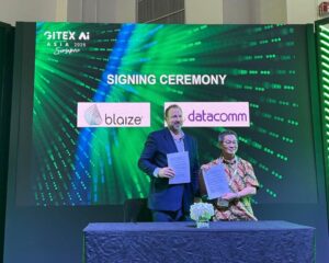 Blaize dan Datacomm Jalin Kolaborasi Teknologi untuk Eksplorasi Solusi AI Inference di Seluruh Indonesia