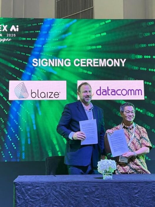 Blaize dan Datacomm Jalin Kolaborasi Teknologi untuk Eksplorasi Solusi AI Inference di Seluruh Indonesia