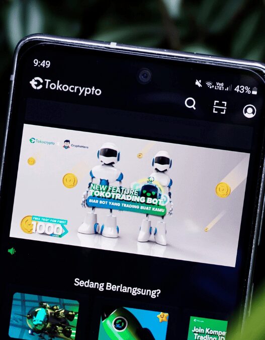 Harga Bitcoin Rebound, Tokocrypto Ingatkan Investor Tetap Disiplin Lewat DCA
