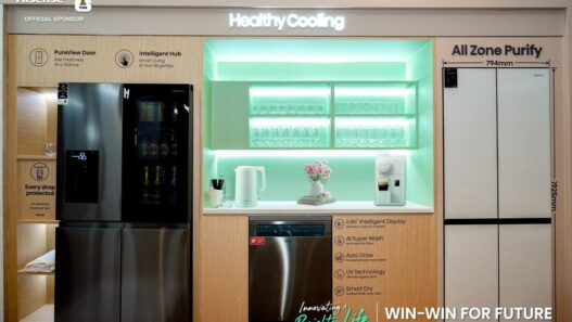 Hisense Menampilkan Solusi Smart Home Berbasis Full-Scenario di ASEAN Partner Conference 2026
