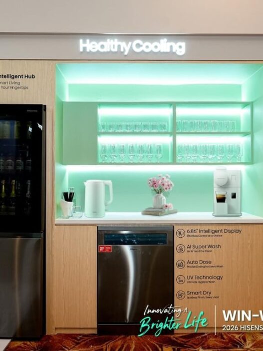 Hisense Menampilkan Solusi Smart Home Berbasis Full-Scenario di ASEAN Partner Conference 2026