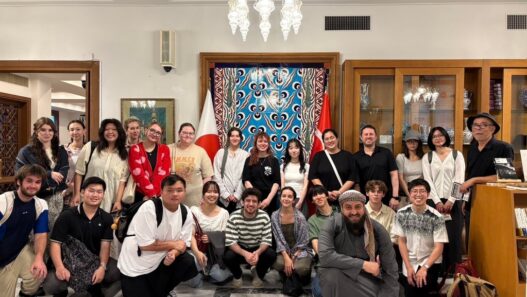 Pengalaman Study Abroad Mahasiswa BINUS UNIVERSITY di Dua Universitas Jepang