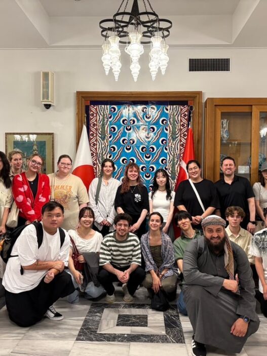 Pengalaman Study Abroad Mahasiswa BINUS UNIVERSITY di Dua Universitas Jepang