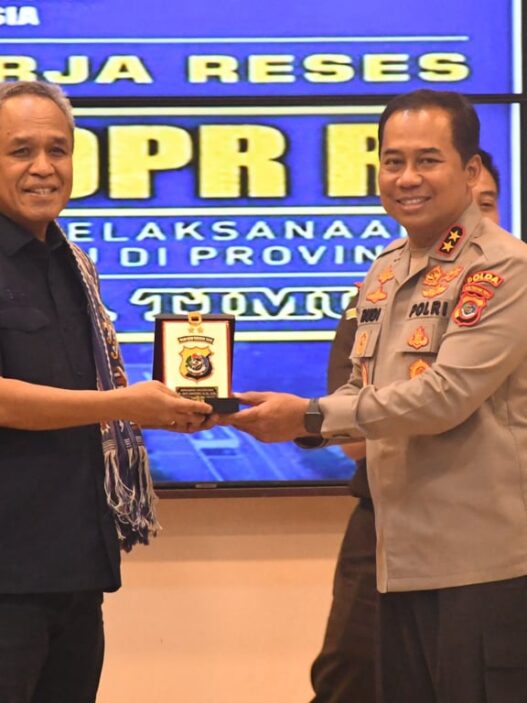 Perkuat Harkamtibmas dan Bangun Kepercayaan Publik, Kepemimpinan Kapolda NTT Irjen Rudi Darmoko Dapat Apresiasi Komisi III DPR RI