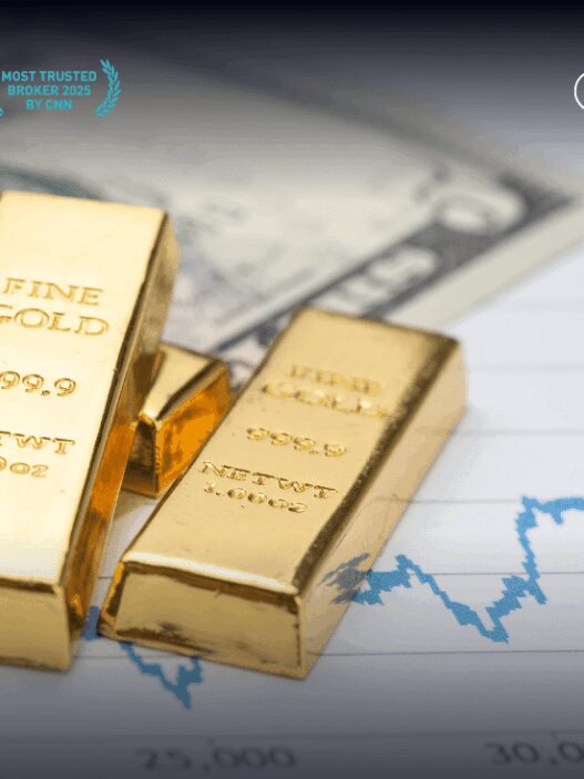 Harga Emas Terseret Sentimen Global, Potensi Koreksi Masih Terbuka