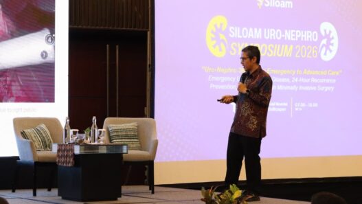 Siloam Gelar Simposium Uro-Nephro 360 di Balikpapan Untuk Perkuat Kompetensi Penanganan Ginjal di Indonesia