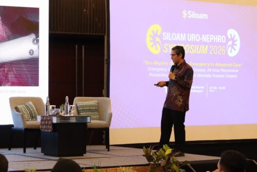 Siloam Gelar Simposium Uro-Nephro 360 di Balikpapan Untuk Perkuat Kompetensi Penanganan Ginjal di Indonesia