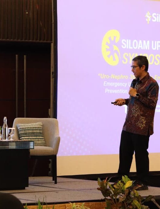 Siloam Gelar Simposium Uro-Nephro 360 di Balikpapan Untuk Perkuat Kompetensi Penanganan Ginjal di Indonesia