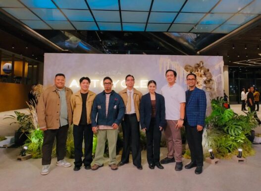 Dari Limbah Jadi Karya: ARTCYCLE Hadirkan Eksplorasi Material di  ASHTA District 8