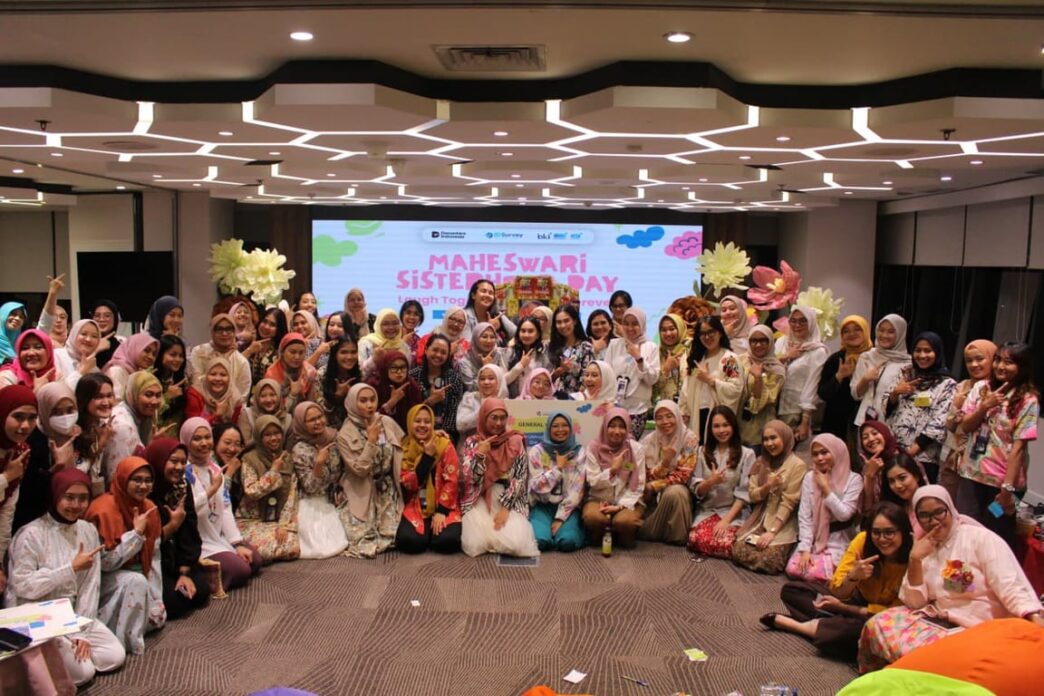 Semangat Kartini Menggema di Seluruh Indonesia, Perempuan IDSurvey Perkuat Kolaborasi dan Transformasi Lewat Maheswari Sisterhood Day 2026