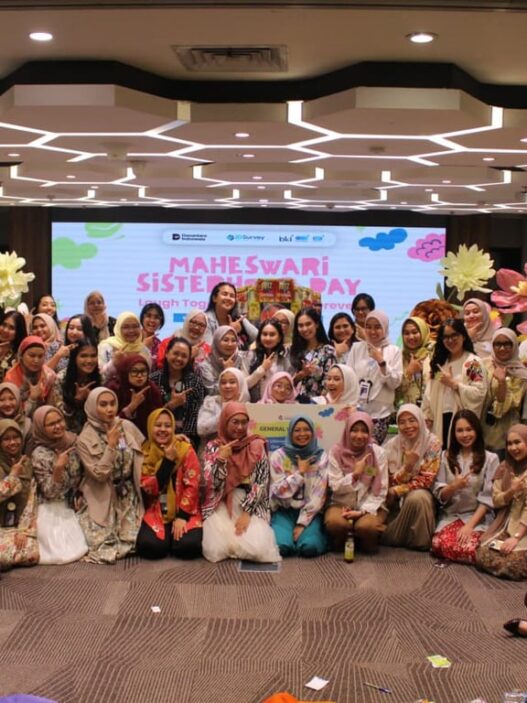 Semangat Kartini Menggema di Seluruh Indonesia, Perempuan IDSurvey Perkuat Kolaborasi dan Transformasi Lewat Maheswari Sisterhood Day 2026