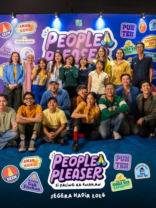Film Drama Original Pertama Lyto Pictures Siap Diproduksi, Angkat Fenomena “People Pleaser” Tayang di Bioskop 2026