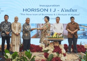 Inaugurasi Horison IJ Kudus, Hadir Sebagai Ikon Baru Business & Lifestyle di Kota Kretek