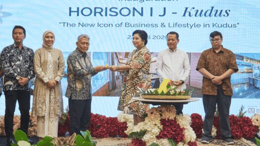 Inaugurasi Horison IJ Kudus, Hadir Sebagai Ikon Baru Business & Lifestyle di Kota Kretek