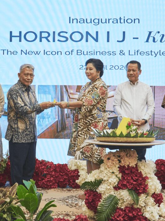 Inaugurasi Horison IJ Kudus, Hadir Sebagai Ikon Baru Business & Lifestyle di Kota Kretek
