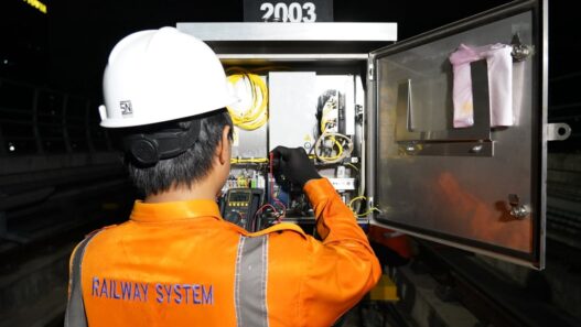 KAI Terapkan Sistem Kelistrikan Berlapis untuk Menjamin Keandalan Operasional LRT Jabodebek