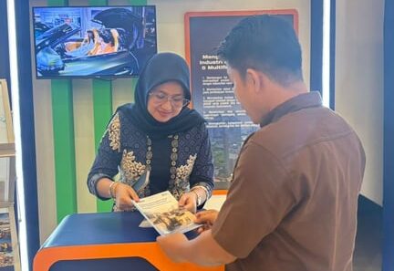 BRI Finance Perkuat Awareness Pembiayaan Komersial di Ajang LiuGong Customer Gathering 2026