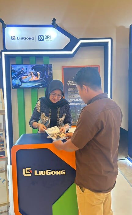 BRI Finance Perkuat Awareness Pembiayaan Komersial di Ajang LiuGong Customer Gathering 2026