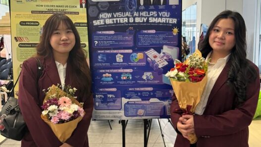Produktif Sejak Bangku Kuliah: Rachel Evangeline dan Cecilia Laurent Tumbuh sebagai Student-Entrepreneur di BINUS @Bandung