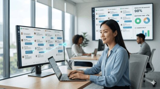 Barantum Bantu Bisnis Lebih Responsif dengan AI Agent