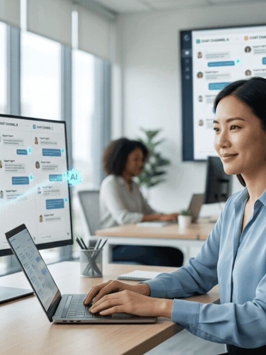 Barantum Bantu Bisnis Lebih Responsif dengan AI Agent