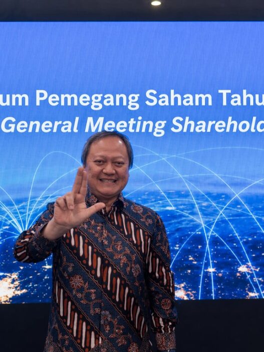 Lintasarta Umumkan Perubahan Direksi sebagai Langkah Strategis Perusahaan untuk Akselerasi Bisnis