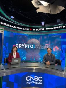 Dengan Lebih Dari 20 Juta Pengguna, Indonesia Berpotensi Menjadi Pusat Adopsi Kripto Regional di Tengah Lonjakan Pengguna