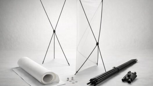 Layanan Pengiriman dan Pemasangan Banner di Supplier X Banner