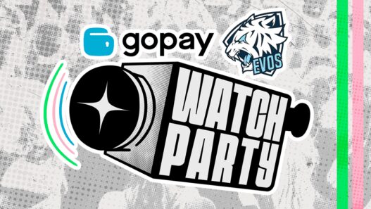 EVOS GOPAY Watch Party Perdana di Tangerang, Perkuat Interaksi Komunitas hingga Hadirkan Mini Turnamen