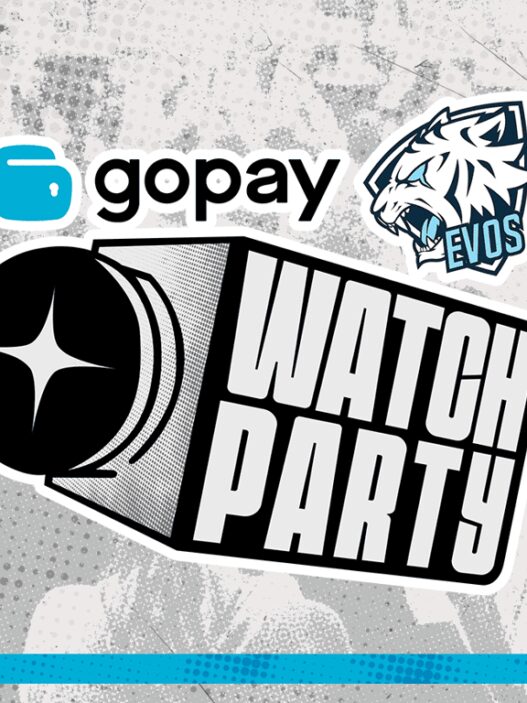 EVOS GOPAY Watch Party Perdana di Tangerang, Perkuat Interaksi Komunitas hingga Hadirkan Mini Turnamen