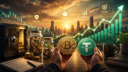 Investor Indonesia Adaptif di Tengah Krisis, CEO Bittime Soroti Tren USDT hingga Bitcoin