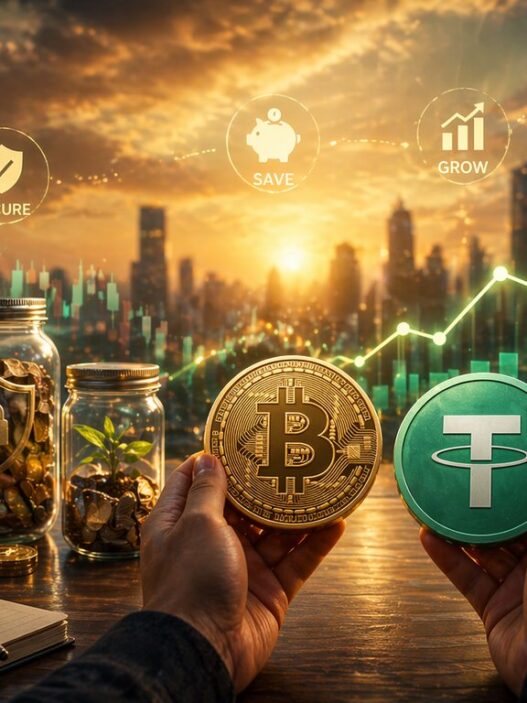 Investor Indonesia Adaptif di Tengah Krisis, CEO Bittime Soroti Tren USDT hingga Bitcoin