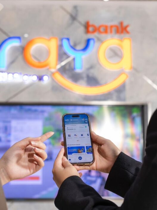 Hadirkan Ratusan Pengembangan Inovasi Fitur untuk Kemudahan Nasabah, Bank Raya Raih Most Trusted Financial Brand Awards 2026