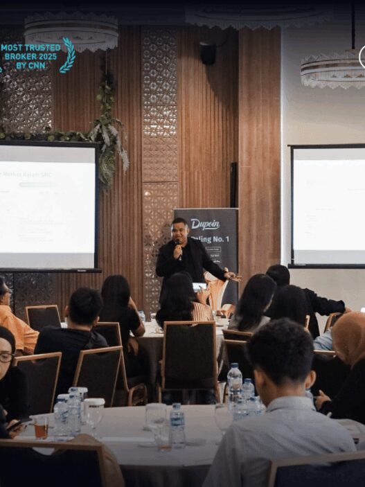 Dupoin Futures Gelar Market Hunt 2026 di Jakarta, Dorong Edukasi Trading dan Dukung Inklusi Keuangan
