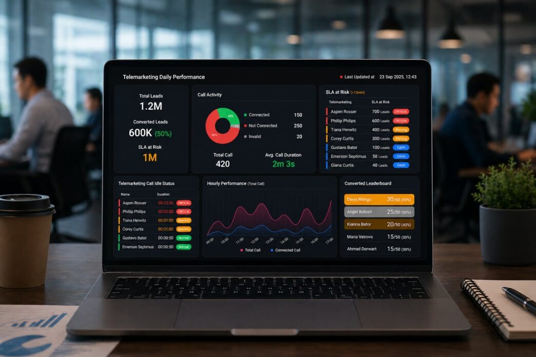 OneCore CRM Dorong Transformasi Digital Sales, Jadi Enabler Pertumbuhan Bisnis di Tengah Tantangan Konversi Leads