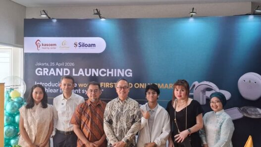 Implan Koklea Pintar Terbaru Hadir di Indonesia, Tingkatkan Kualitas Hidup Pasien Gangguan Pendengaran