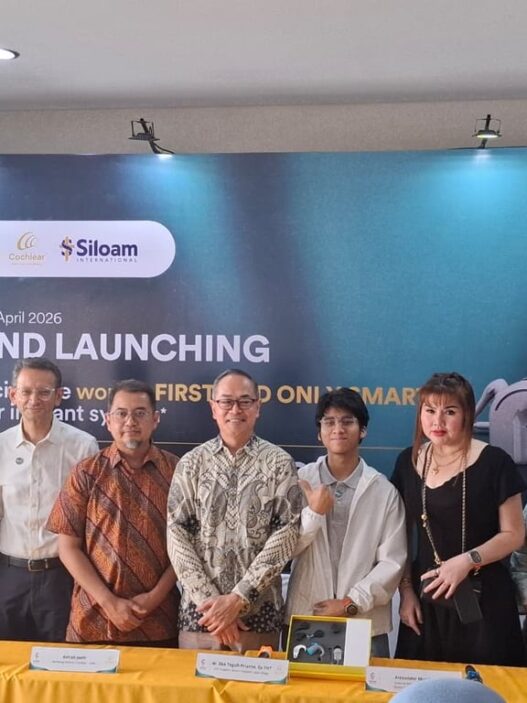 Implan Koklea Pintar Terbaru Hadir di Indonesia, Tingkatkan Kualitas Hidup Pasien Gangguan Pendengaran