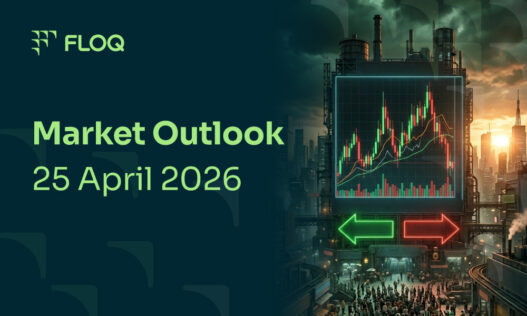 Analisa Pasar dari FLOQ: Bitcoin Sempat Tembus US.000 di Tengah Sinyal Perubahan Kebijakan The Fed