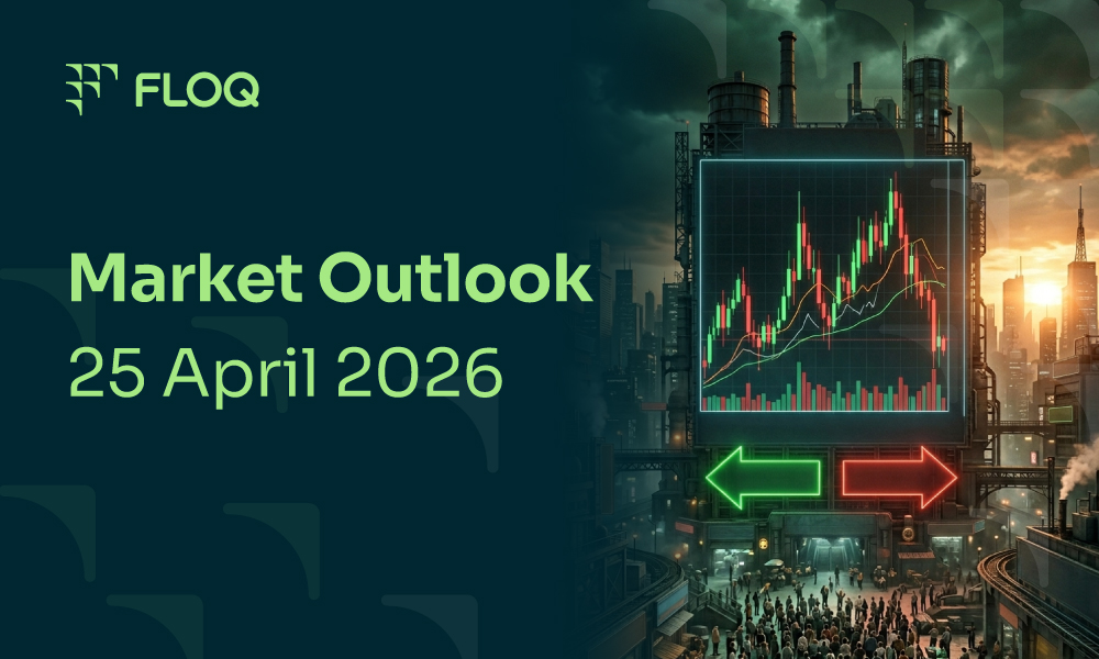 Analisa Pasar dari FLOQ: Bitcoin Sempat Tembus US.000 di Tengah Sinyal Perubahan Kebijakan The Fed