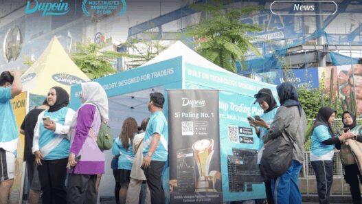 Dupoin Futures Lanjutkan Aktivasi CFD, Dorong Literasi Trading di Ruang Publik