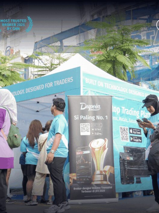 Dupoin Futures Lanjutkan Aktivasi CFD, Dorong Literasi Trading di Ruang Publik